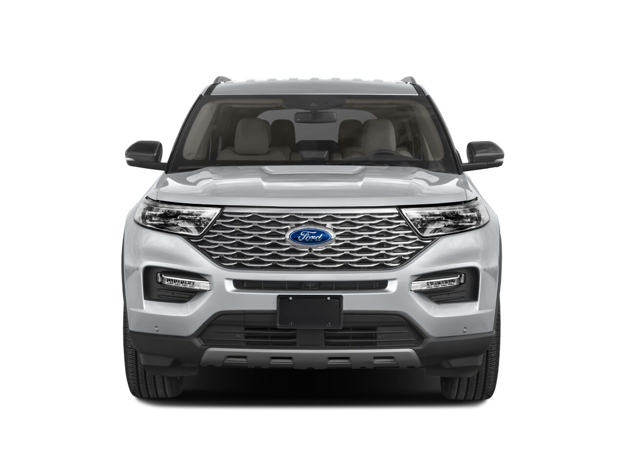 2023 Ford Explorer Platinum Technology